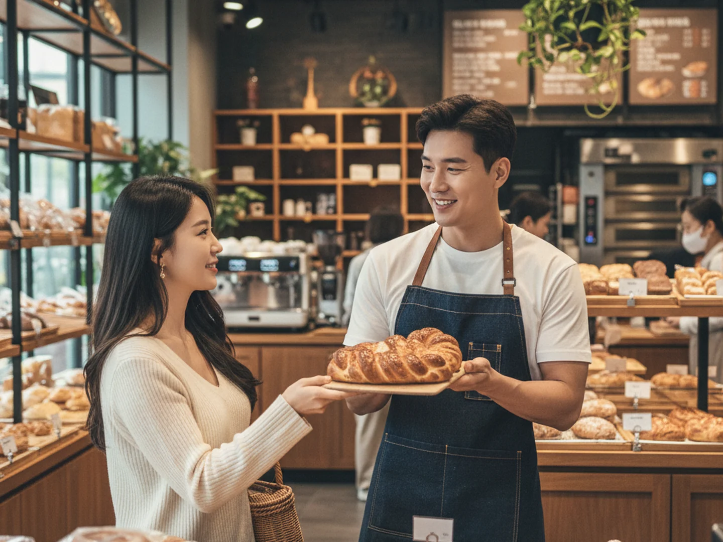 천하제빵 빵집01